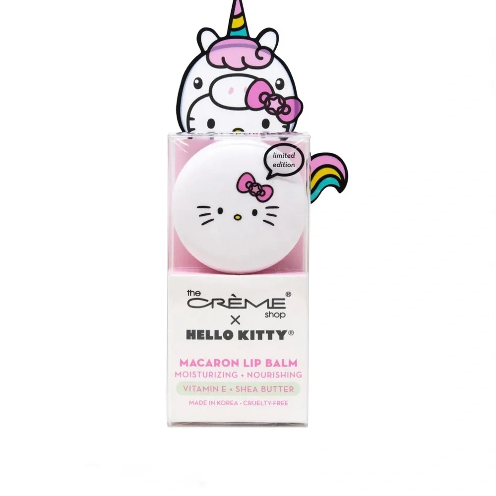 NWT The Creme Shop x Hello Kitty 6pc skin care bundle